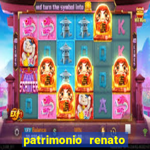 patrimonio renato garcia 2024